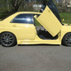 Illustration for article titled For $12,900, Does This Wild 2002 Subaru Impreza WRX Work It?